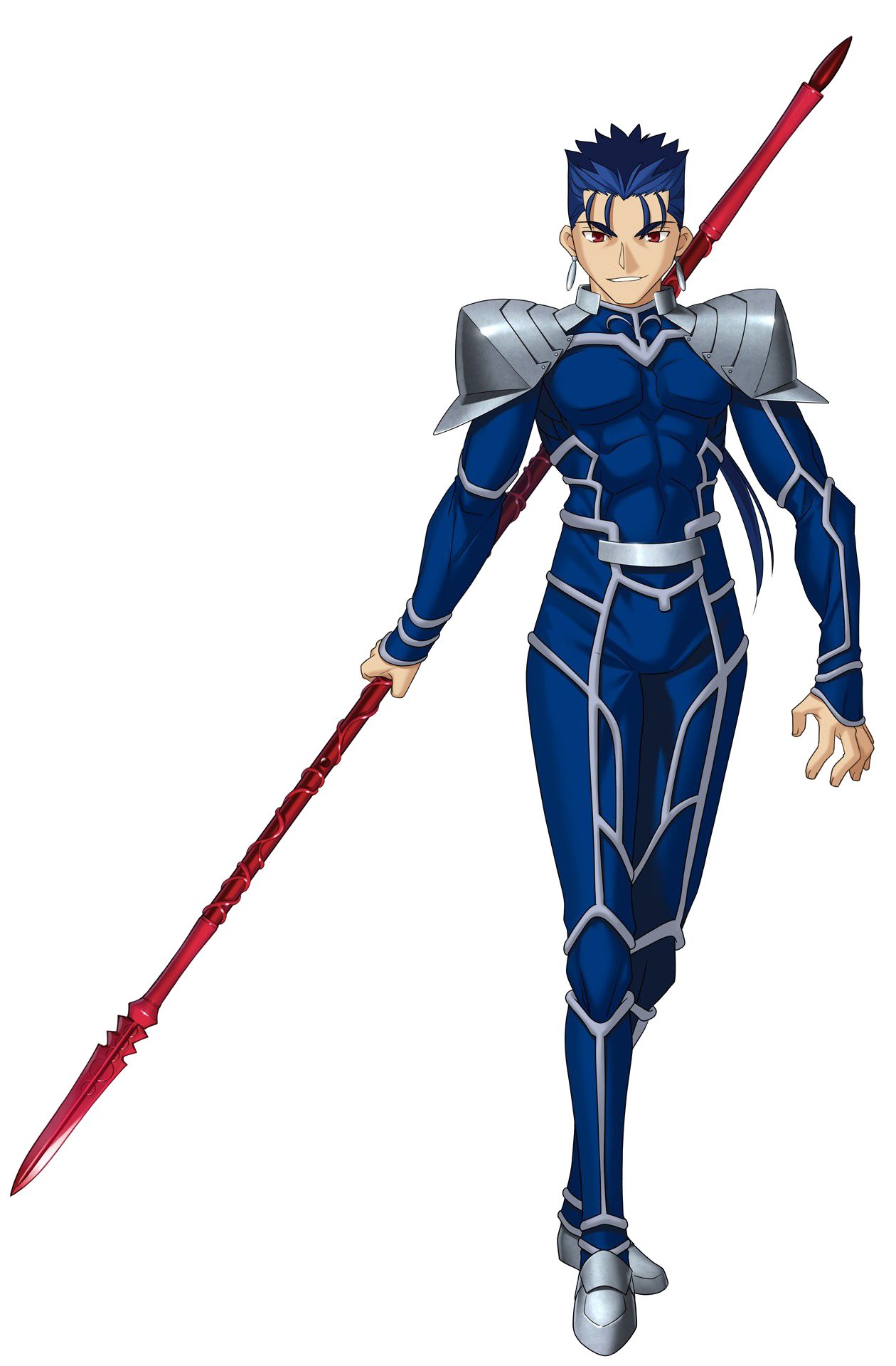 Lancer Fate Stay Night Type Moon Wiki Fandom Lancer Fate Stay Night Type Moon Wiki Fandom