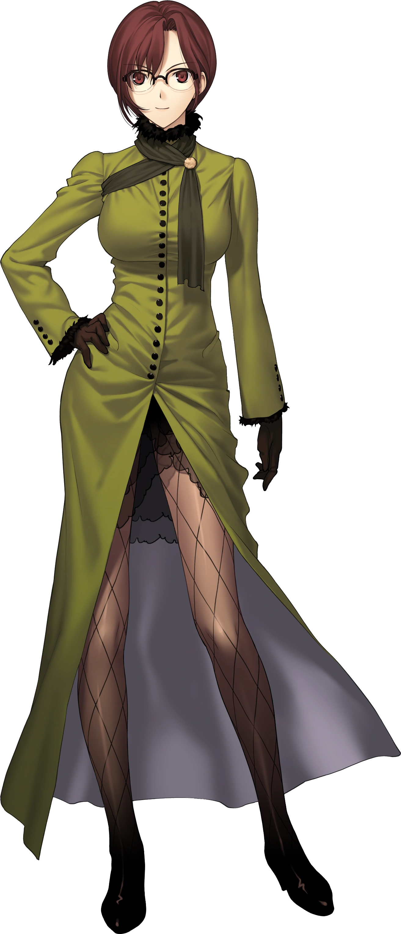 Science fiction characters