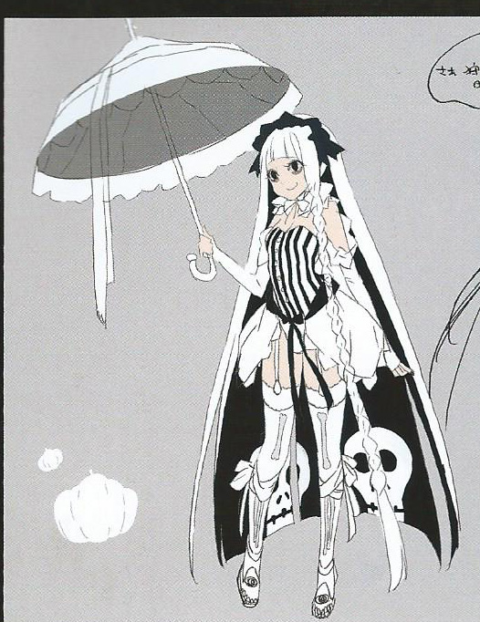 Francesca Prelati Type Moon Wiki Fandom