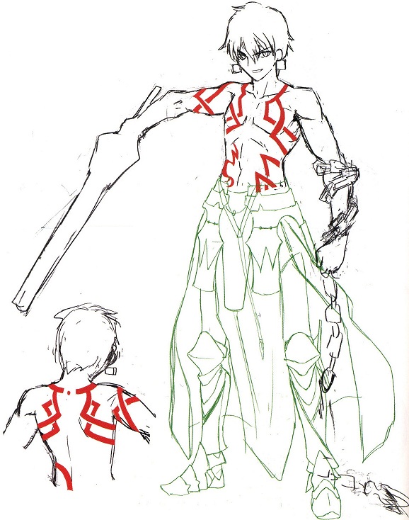 Get Wallpaper Gilgamesh Type Moon Wiki Fandom HD