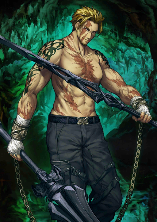 Berserker Fate Grand Order Beowulf Type Moon Wiki