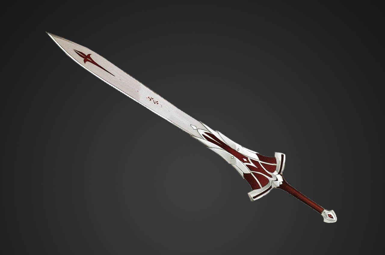 Меч Кларент Fate