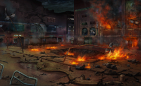 Kabukicho ruined