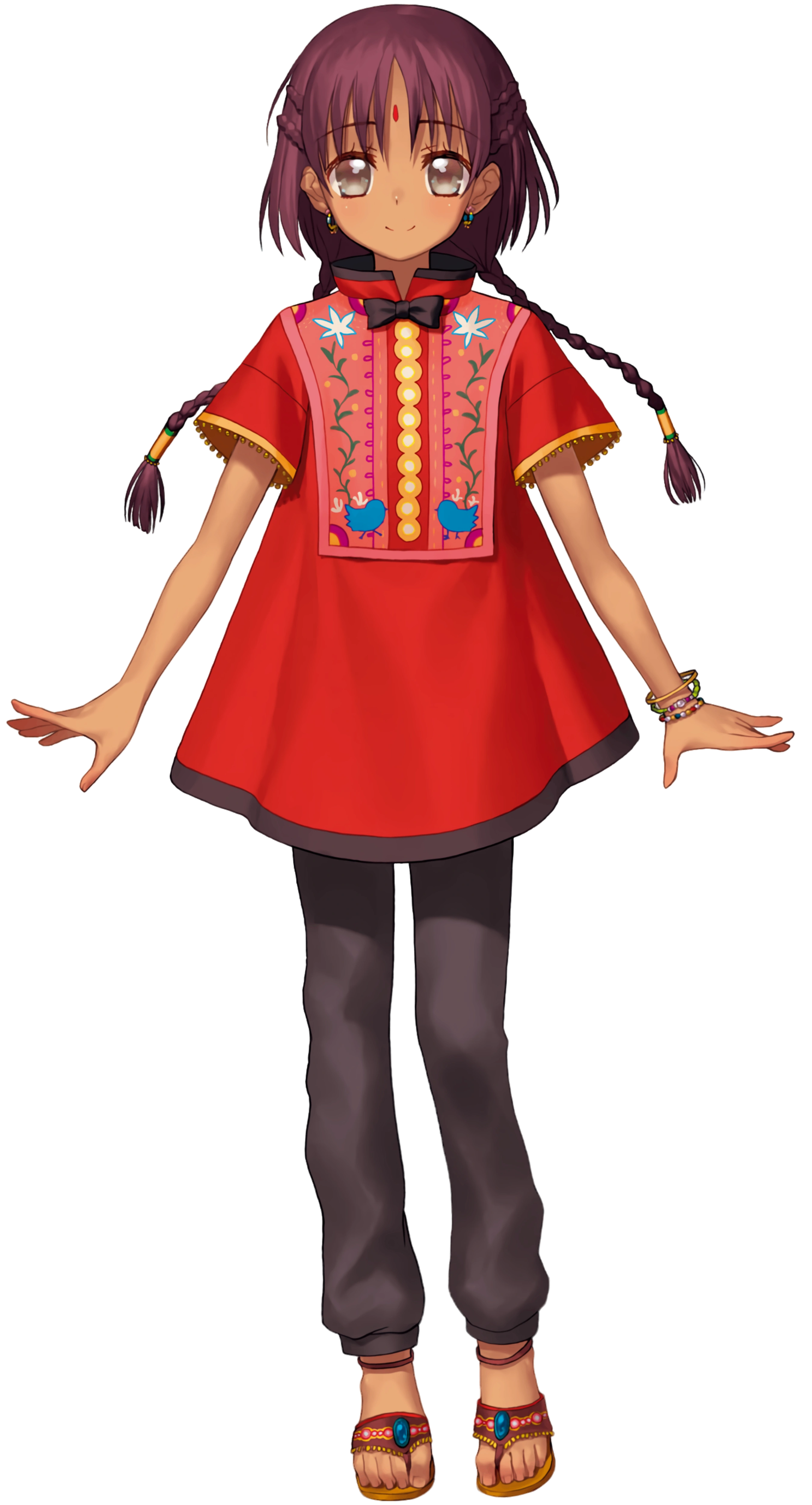 Asha TYPEMOON Wiki Fandom