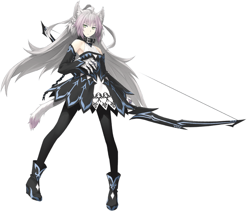 Berserker Fategrand Order Atalanta Alter Type Moon Wiki Fandom 1883