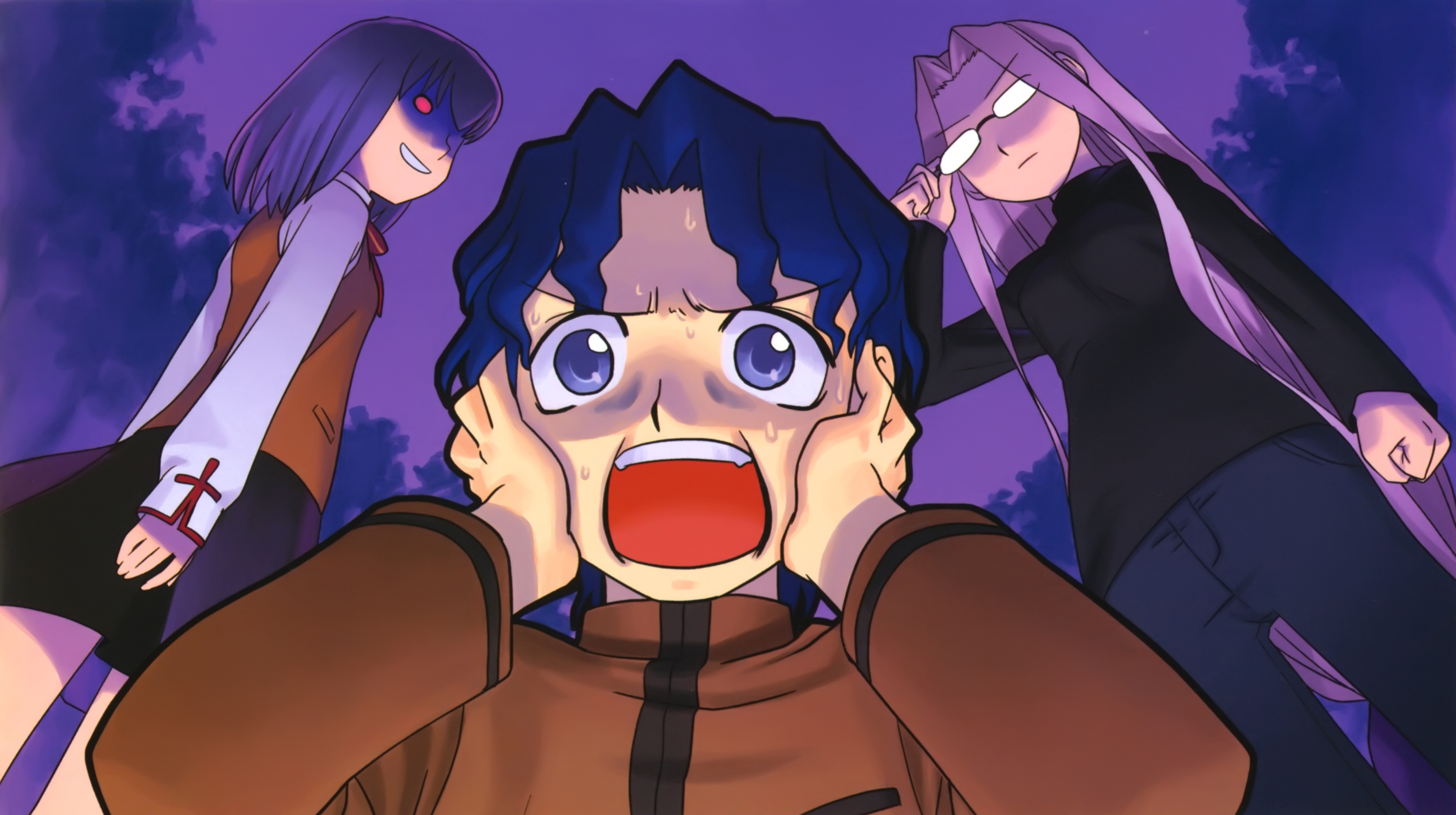 Official Fate Stay Night Unlimited Blade Works General Discussion