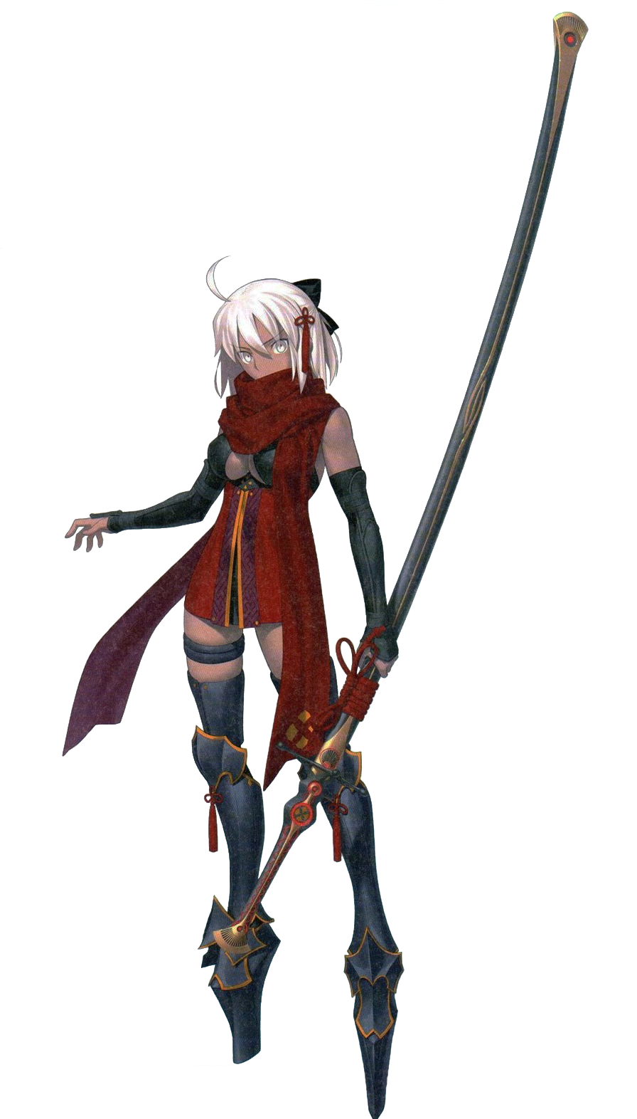 Alter Ego (Fate/KOHA-ACE) | TYPE-MOON Wiki | FANDOM ...