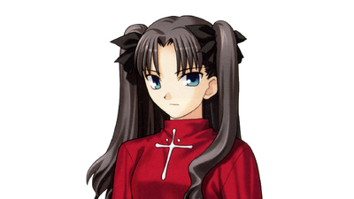 Rin Tohsaka Type Moon Wiki Fandom