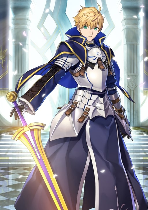 Wallpaper Saber Fate Prototype Type Moon Wiki Fandom For Android Free