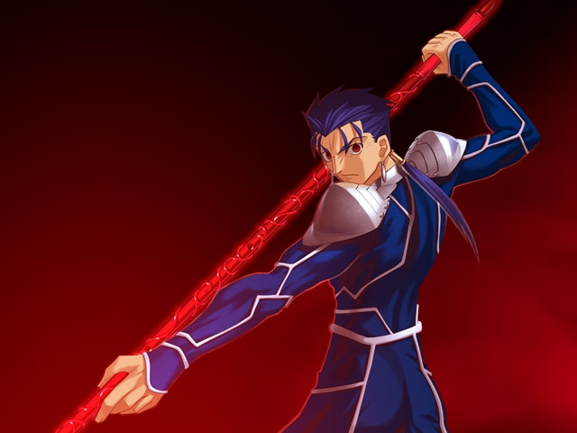 Fate Stay Night Unlimited Blade Works 19 Random Curiosity