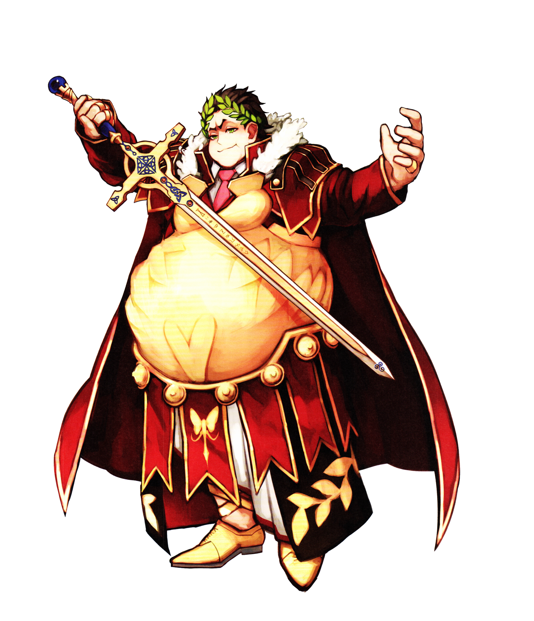 Saber Fate Grand Order Gaius Julius Caesar Type Moon Wiki Fandom