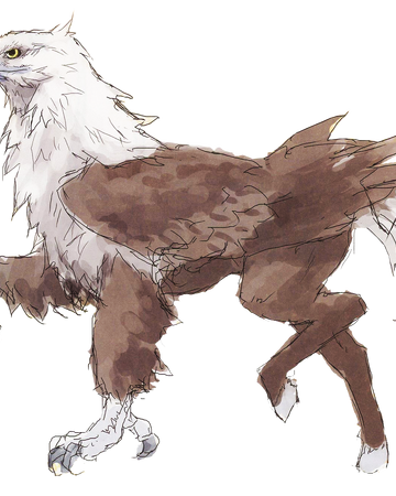 Hippogriff Type Moon Wiki Fandom