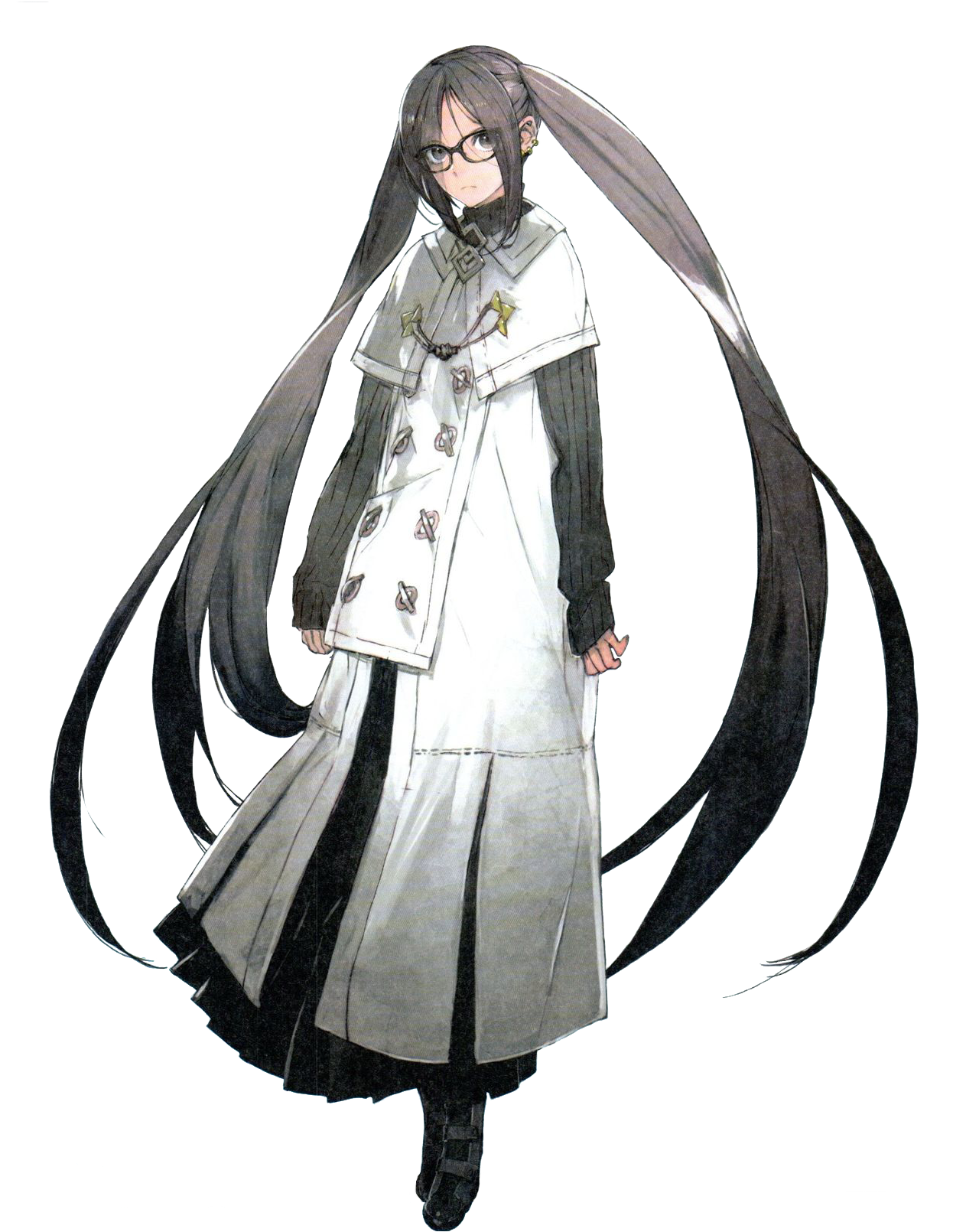 Hinako Akuta | TYPE-MOON Wiki | Fandom