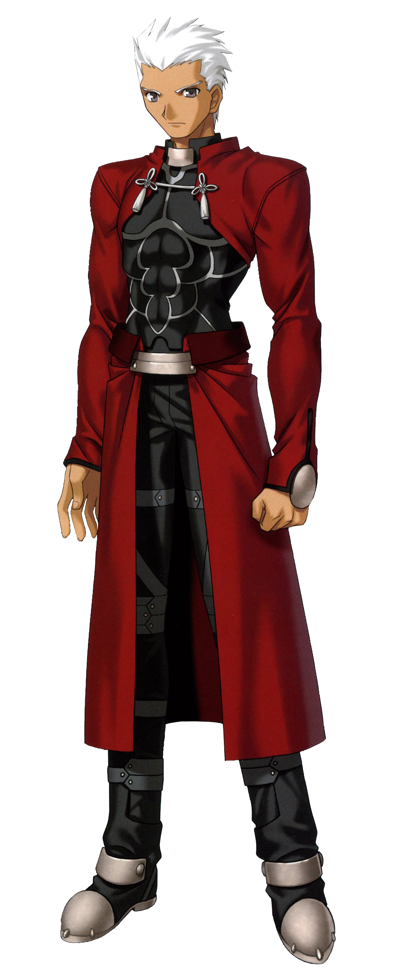 Archer Fate Stay Night Type Moon Wiki Fandom Powered