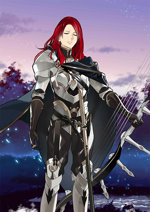 Archer Fate Grand Order Tristan Type Moon Wiki Fandom