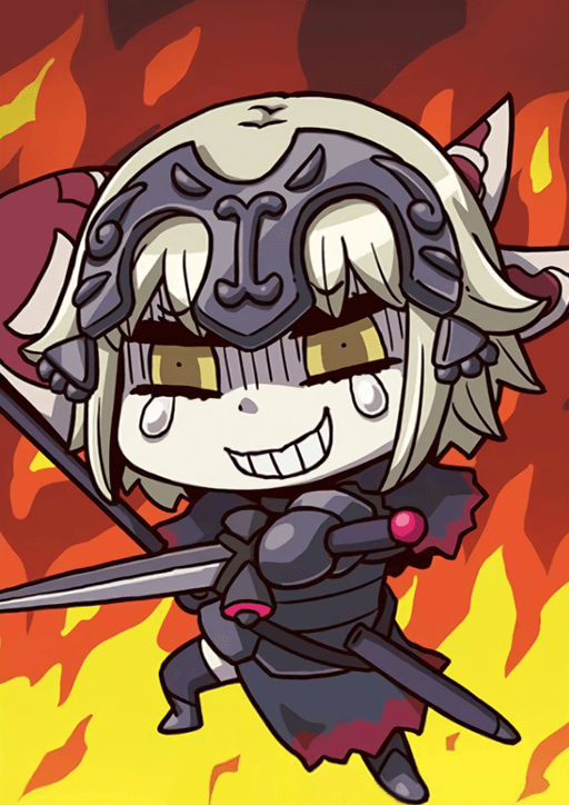 Avenger Fate Grand Order Jeanne Alter Type Moon Wiki Fandom