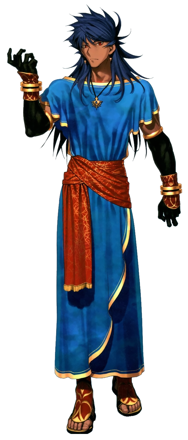 Lancer Fate Grand Order Quirinus Type Moon Wiki Fandom