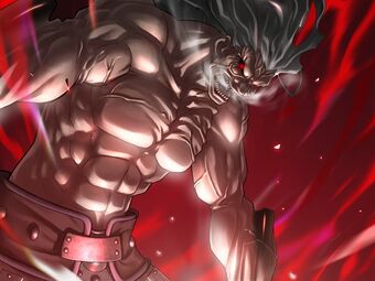 Berserker Fate Stay Night Type Moon Wiki Fandom