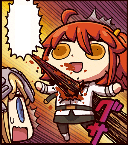 Lancer Learn With Manga Fgo Type Moon Wiki Fandom