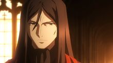 Fate stay night UBW Lord El Melloi II