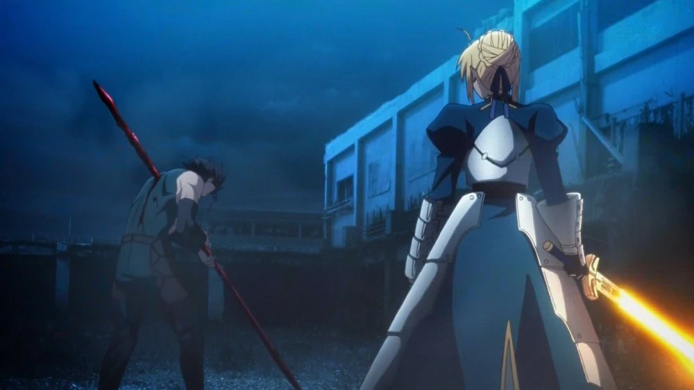 Image Lancer was force to commit sucide by his master