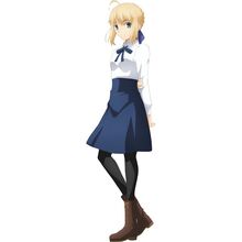 Saber Fate Stay Night Type Moon Wiki Fandom