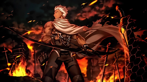 EMIYA Counter Guardian
