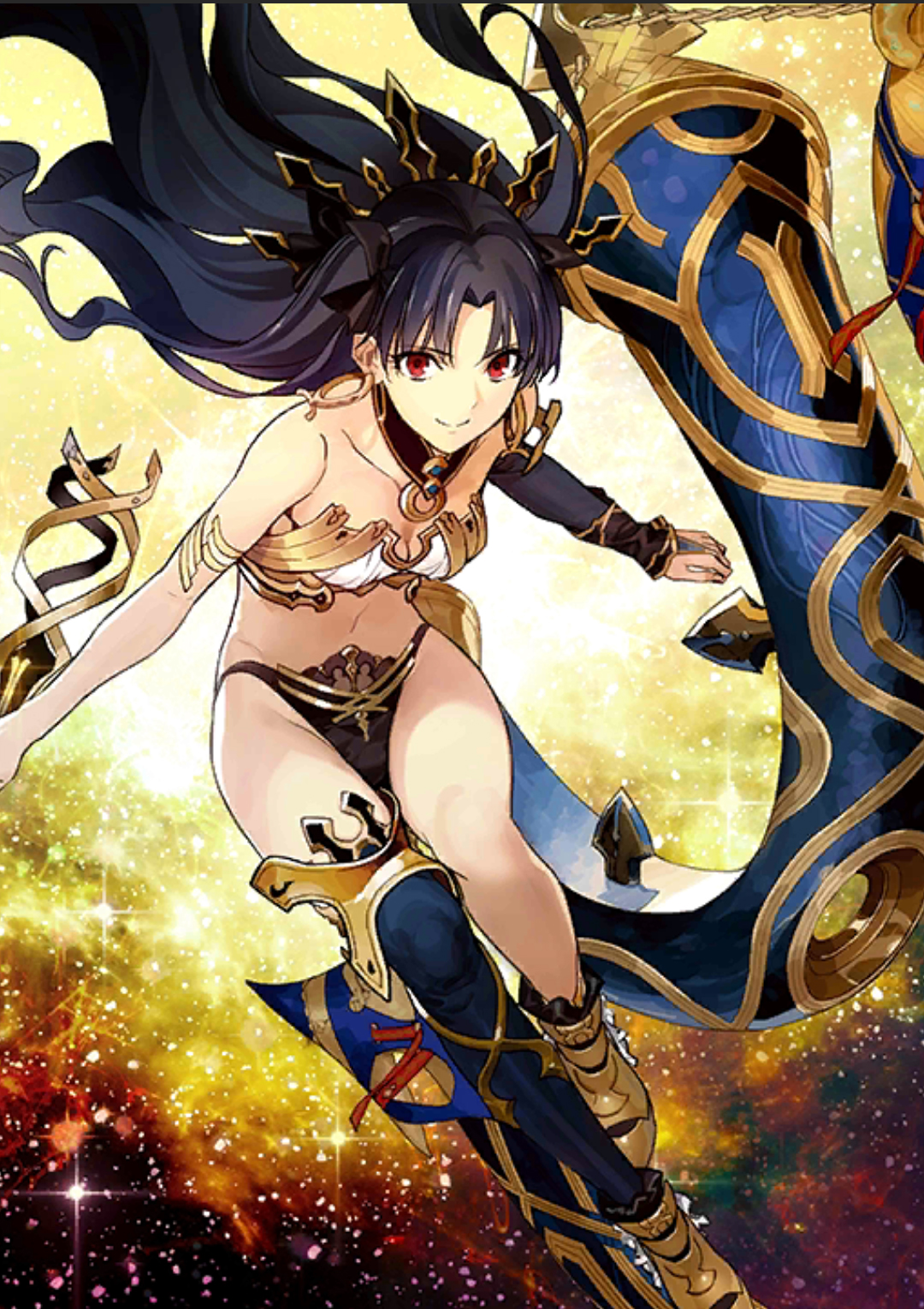 Archer Fate Grand Order Ishtar Type Moon Wiki Fandom