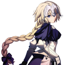 Ruler Fate Apocrypha Type Moon Wiki Fandom