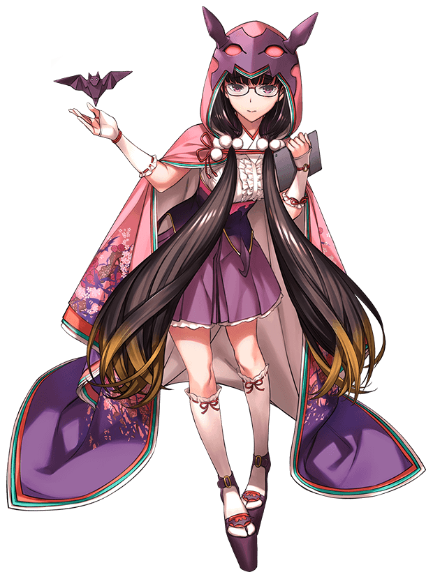 Assassin (Fate/Grand Order - Osakabehime) | TYPE-MOON Wiki | FANDOM