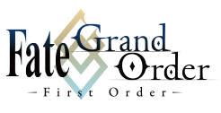 Fate Grand Order First Order Type Moon Wiki Fandom