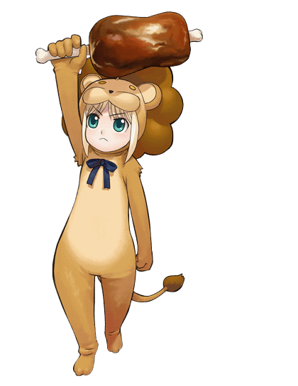 Saber Lion Type Moon Wiki Fandom Powered By Wikia