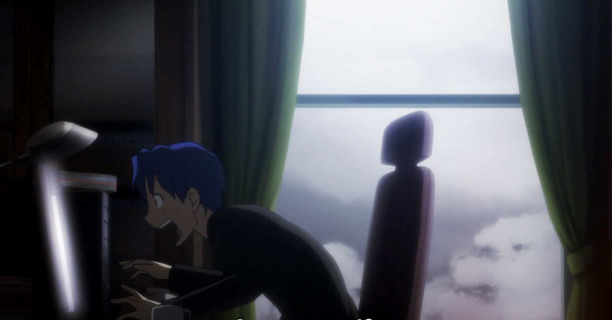 Shinji Matou Type Moon Wiki Fandom