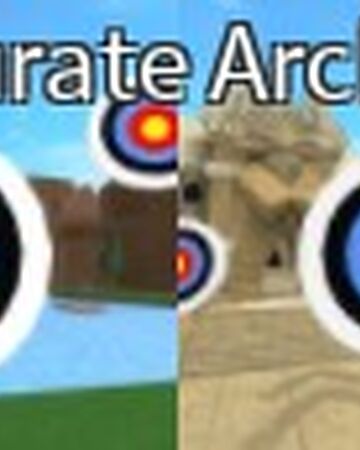 Accurate Archery Typical Games Wiki Fandom - archenary military support roblox