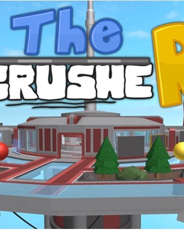 The Crusher Typical Games Wiki Fandom - parkour simulator roblox codes 2019 january