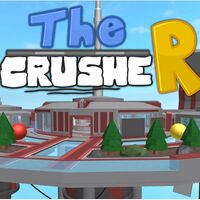The Crusher Typical Games Wiki Fandom - codes for epic minigames roblox 2019 wiki
