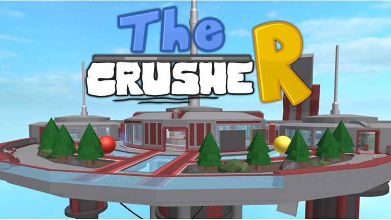 The Crusher Typical Games Wiki Fandom - codes for assassin in roblox 2018 april