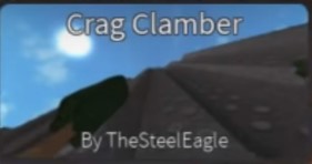 Crag Clamber Typical Games Wiki Fandom - roblox epic minigames minigames crag clamber