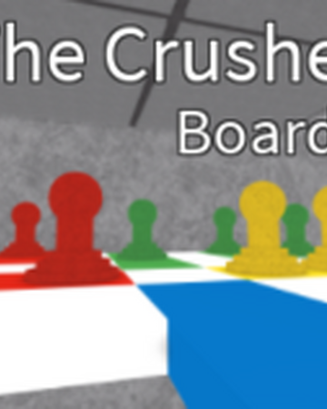 Epic Minigames The Crusher Board Games Typical Games Wiki Fandom