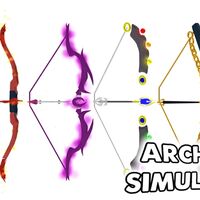 Archery Simulator Typical Games Wiki Fandom - roblox archer simulator