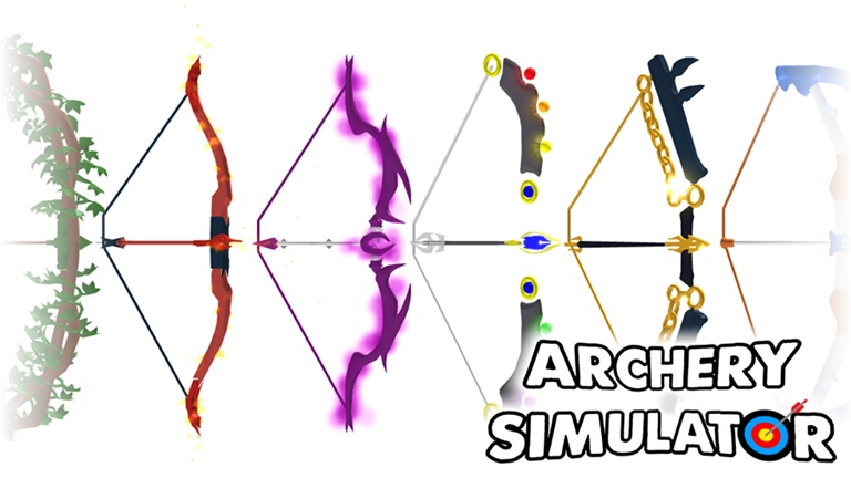 Archery Simulator Typical Games Wiki Fandom - simulator kit by roblox