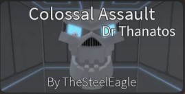 Dr Thanatos Typical Games Wiki Fandom - new bosses minigame roblox epic minigames