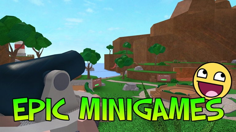 Epic Minigames Typical Games Wiki Fandom - the epic vignette frame roblox