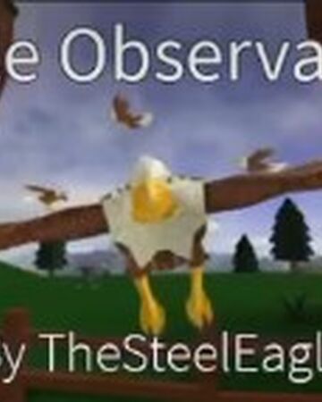 Eagle Observation Typical Games Wiki Fandom