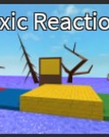 Toxic Reactions Default Typical Games Wiki Fandom - wiki silent assassin roblox codes