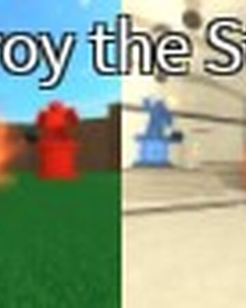 destroy win roblox