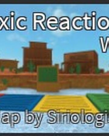 Toxic Reactions Western Typical Games Wiki Fandom - codes for epic minigames roblox 2019 wiki