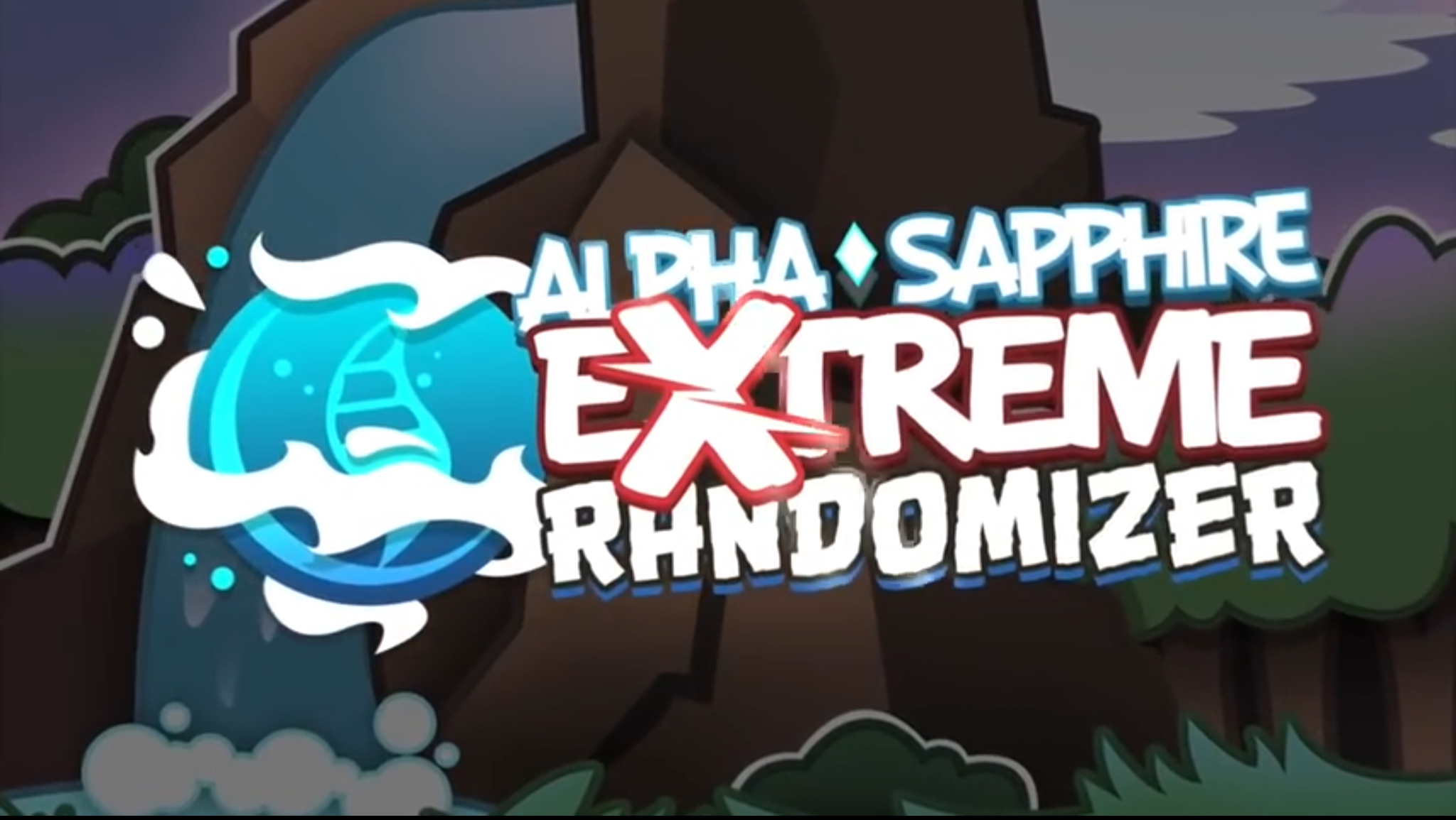 how to play pokemon extreme randomizer