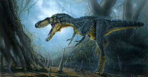 Appalachiosaurus