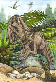 Santanaraptor